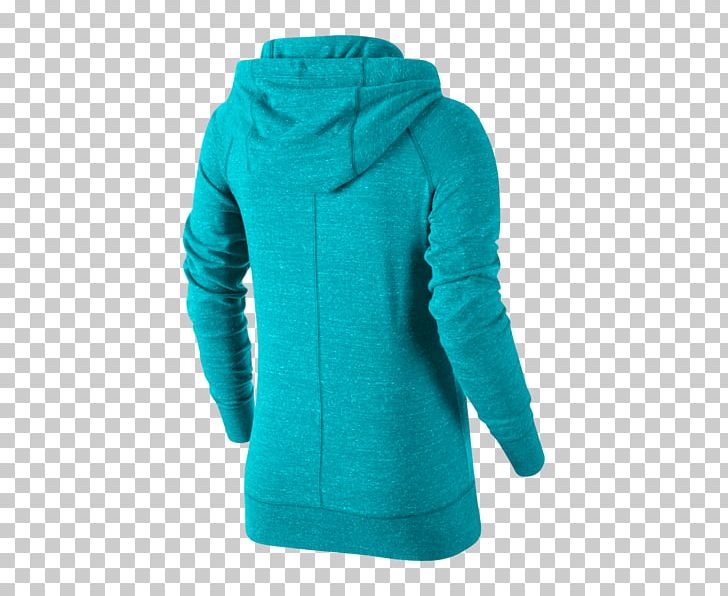 Hoodie Polar Fleece Nike Jacket Clothing PNG, Clipart, Aqua, Bluza, Clothing, Cobalt Blue, Electric Blue Free PNG Download