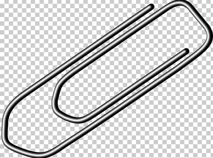 Paper Clip Pencil PNG, Clipart, Area, Auto Part, Black And White, Decoration, Fixed Free PNG Download