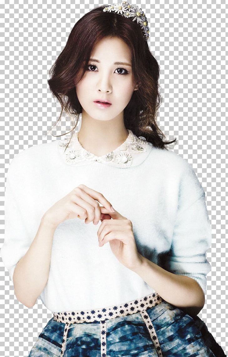 Seohyun Girls' Generation-TTS K-pop PNG, Clipart, Beauty, Blouse, Brown Hair, Changmin, Fashion Model Free PNG Download