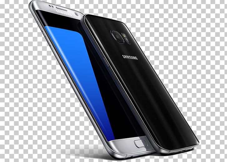 Telephone Samsung GALAXY S7 Edge Android Smartphone PNG, Clipart, Android, Electric Blue, Electronic Device, Electronics, Gadget Free PNG Download