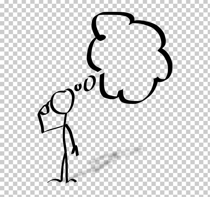 Thought Person PNG, Clipart, Area, Black, Black And White, Blog, Brand ...