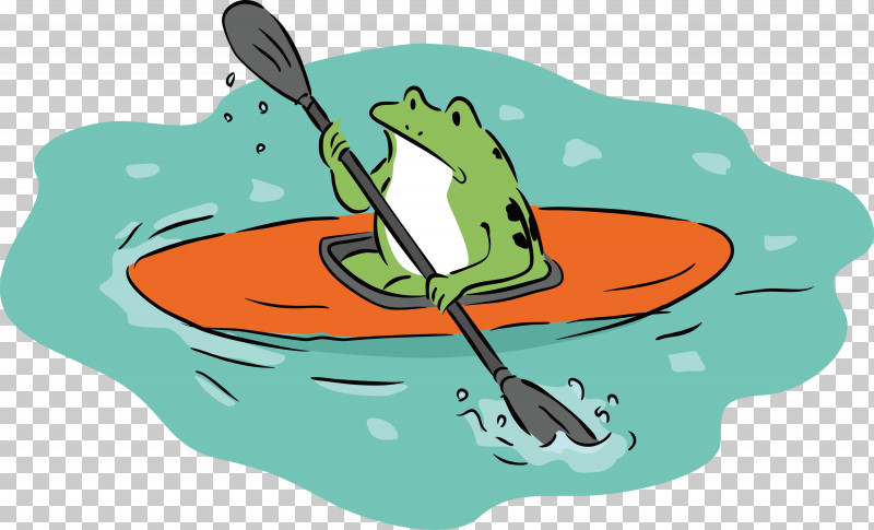 Chōjū-jinbutsu-giga Frogs Ukiyo-e Cartoon Гига PNG, Clipart, Boat, Canoe, Cartoon, Cartoon Frog, Frog Free PNG Download
