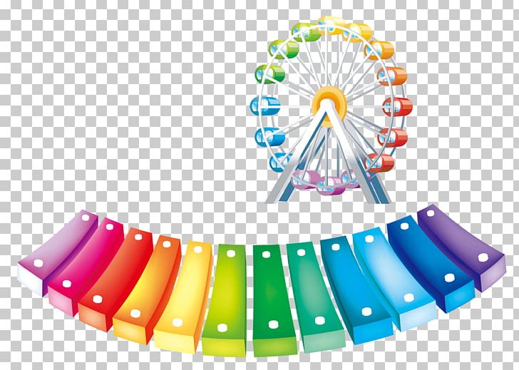 Ferris Wheel Icon PNG, Clipart, Cartoon, Circle, Color, Colorful Background, Coloring Free PNG Download