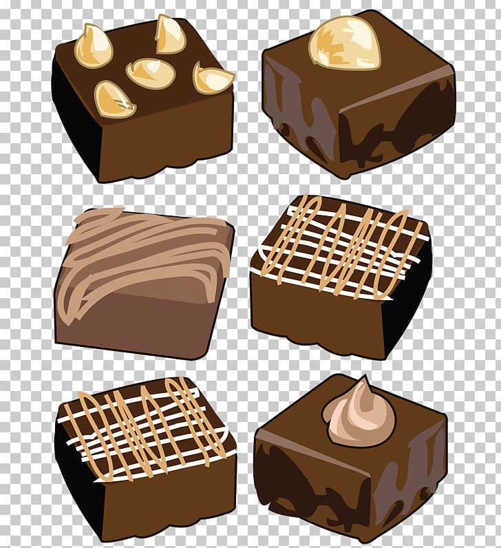 Fudge Chocolate Brownie Ice Cream Chocolate Cake PNG, Clipart, Biscuits, Blondie, Bonbon, Box, Cake Free PNG Download