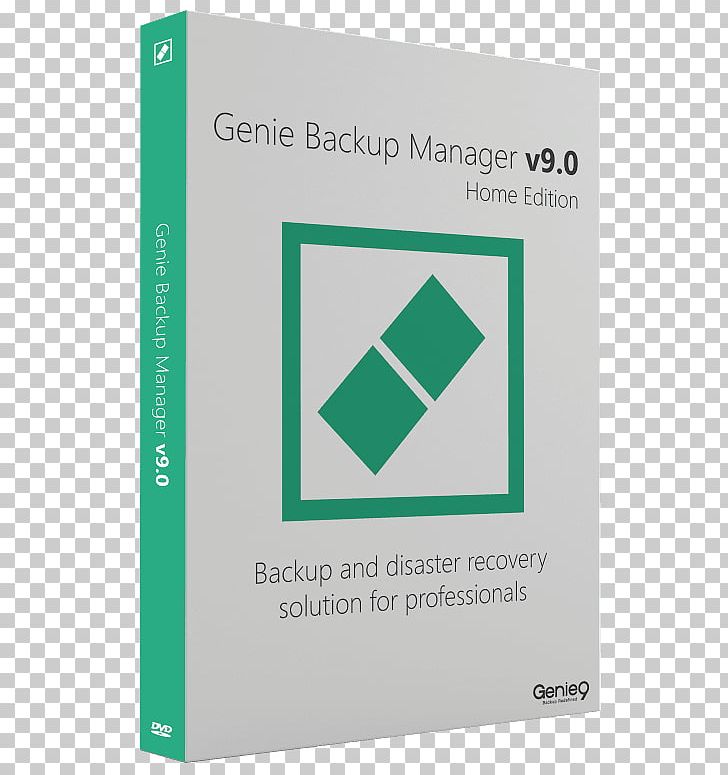 Genie Backup Manager Backup Software Computer Software Backup And Restore PNG, Clipart, Angle, Backup, Backup And Restore, Backup Software, Brand Free PNG Download