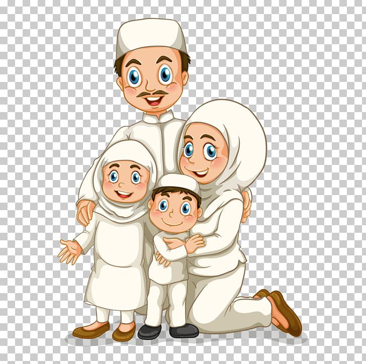 Islam Family Mosque PNG, Clipart, Boy, Cartoon, Child, Eid Alfitr, Emotion Free PNG Download