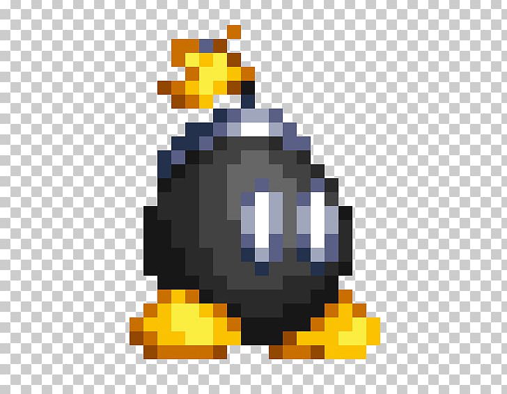 Pixel Art Mario Bob-omb Bomb 8-bit Color PNG, Clipart, 8 Bit Color, 8bit Color, Art, Bit, Bobomb Free PNG Download