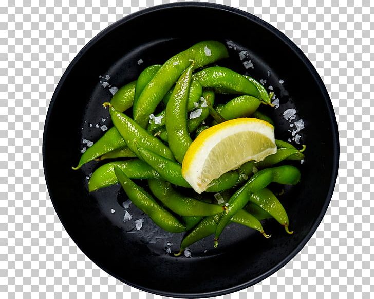 Snap Pea Edamame Vegetarian Cuisine Green Bean PNG, Clipart, Common Bean, Dish, Domo Japanese Restaurant, Edamame, Food Free PNG Download