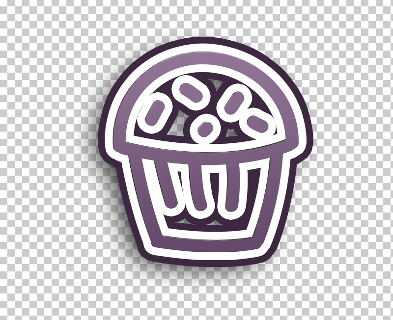 Cupcake Hand Drawn Dessert Icon Sweet Icon Hand Drawn Icon PNG, Clipart, Emblem, Emblem M, Food Icon, Hand Drawn Icon, Labelm Free PNG Download