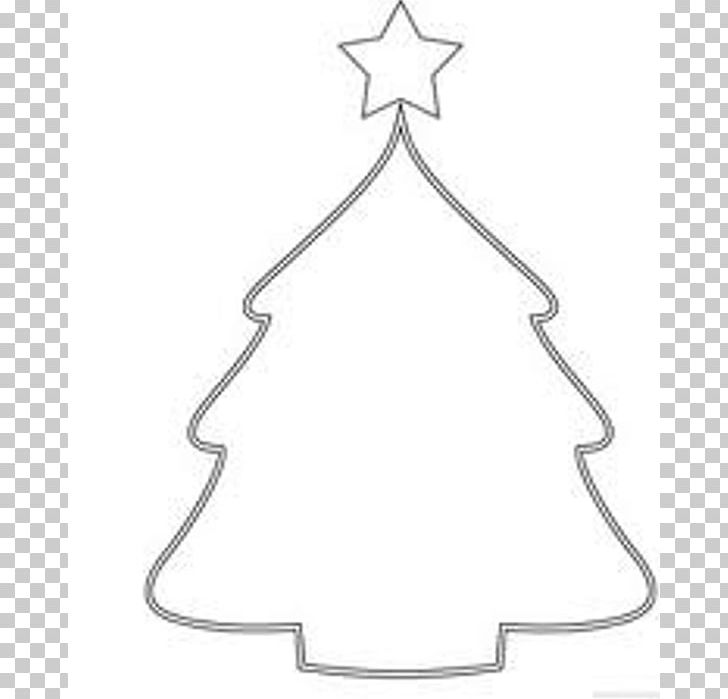 Christmas Tree Star Of Bethlehem PNG, Clipart, Angle, Area, Black And White, Candy Cane, Child Free PNG Download