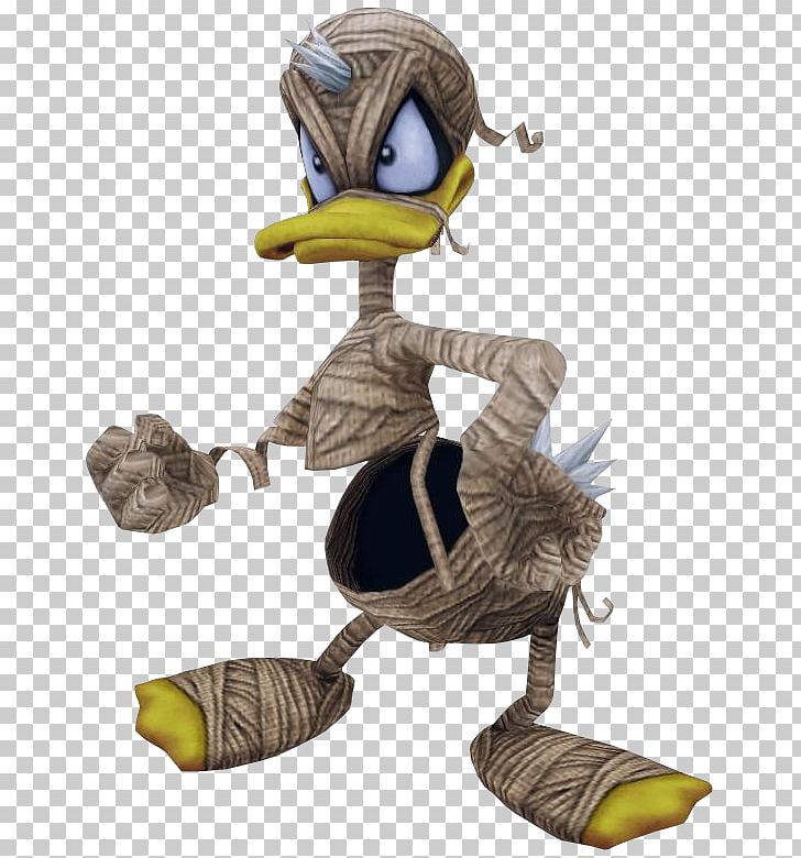 Donald Duck Kingdom Hearts II Goofy Kingdom Hearts Birth By Sleep Minnie Mouse PNG, Clipart, Beak, Character, Donald Duck, Figurine, Gaming Free PNG Download