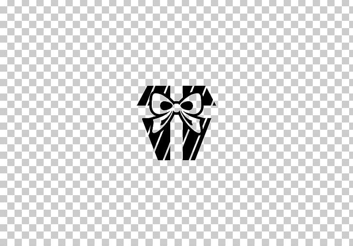 Gift Computer Icons Box PNG, Clipart, Angle, Black, Black And White, Box, Brand Free PNG Download