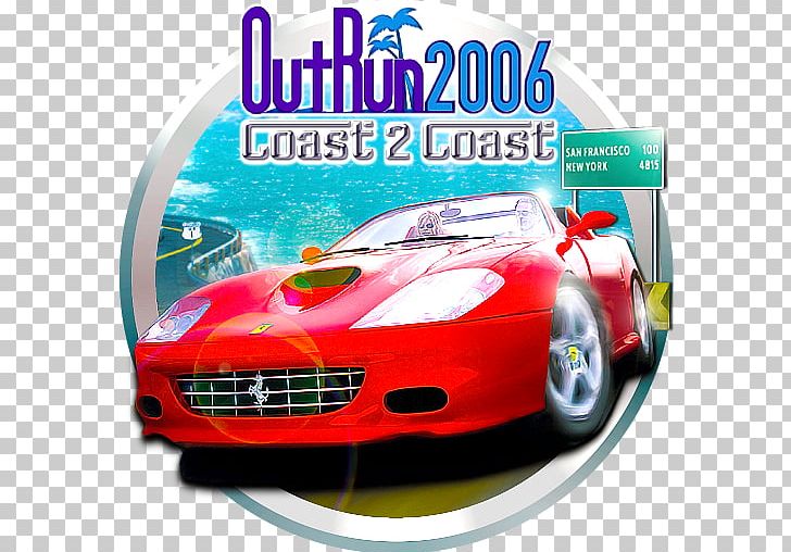 Out Run OutRun 2006: Coast 2 Coast Initial D Arcade Stage 8 Infinity Sega PNG, Clipart, Automotive Design, Automotive Exterior, Brand, Car, Hardware Free PNG Download