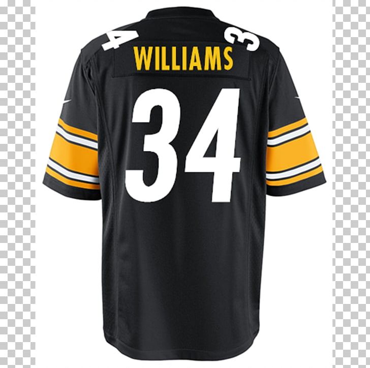 Pittsburgh Steelers NFL Color Rush Jersey Throwback Uniform PNG, Clipart, Active Shirt, American Football, Antonio Brown, Ben Roethlisberger, Brand Free PNG Download