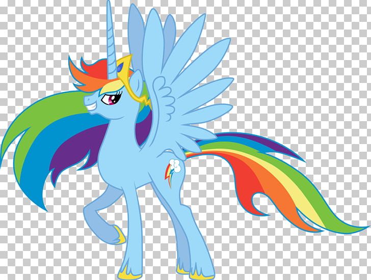Rainbow Dash Rarity Pony Pinkie Pie Winged Unicorn PNG, Clipart, Animal Figure, Art, Beak, Bird, Deviantart Free PNG Download