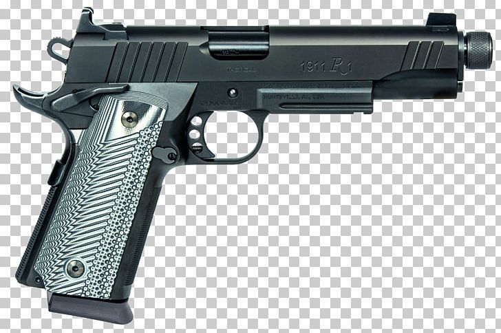 Remington 1911 R1 .45 ACP Remington Arms Firearm M1911 Pistol PNG, Clipart, 45 Acp, Air Gun, Airsoft, Airsoft Gun, Ammunition Free PNG Download