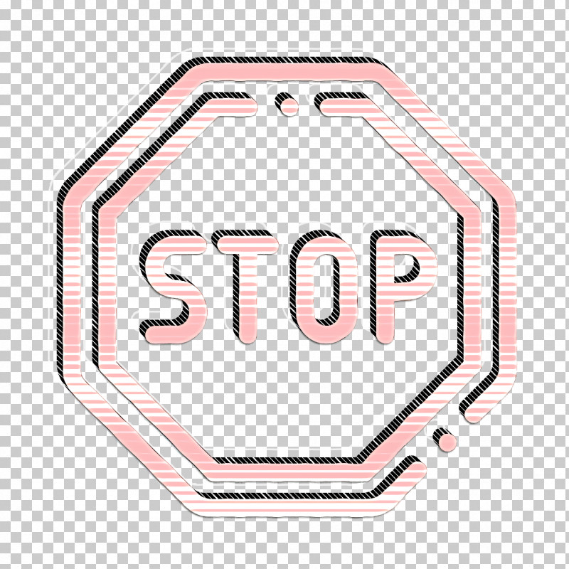 Traffic Signs Icon Stop Icon PNG, Clipart, Geometry, Line, Logo, M, Mathematics Free PNG Download