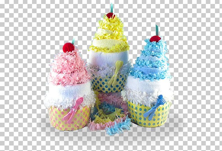 Cupcake Diaper Cake Gift PNG, Clipart, Baby Bottles, Baby Shower, Baking Cup, Buttercream, Cake Free PNG Download