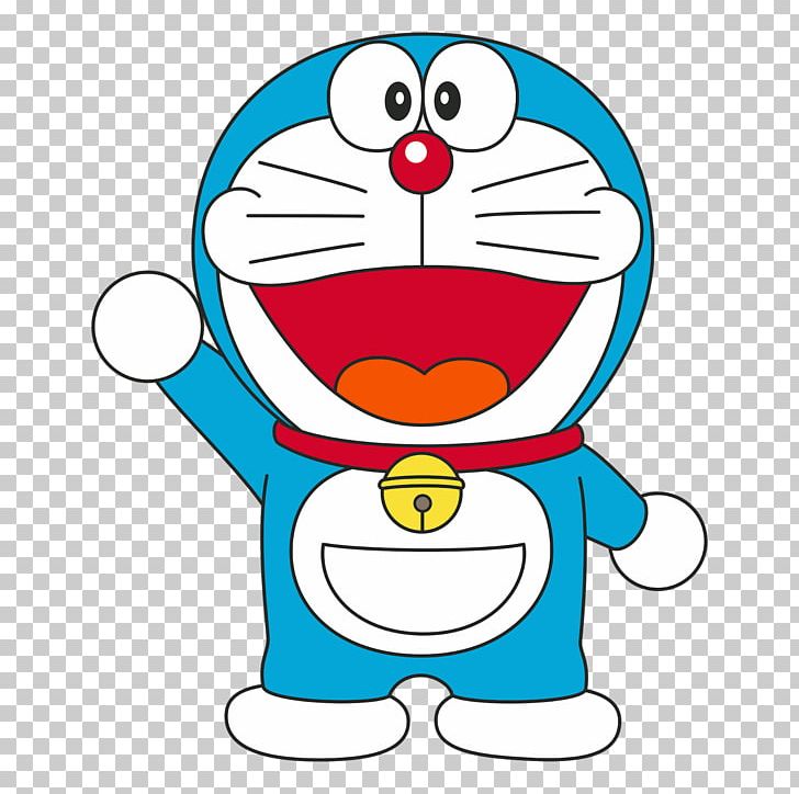 Mentahan Doraemon Mockup Fresh
