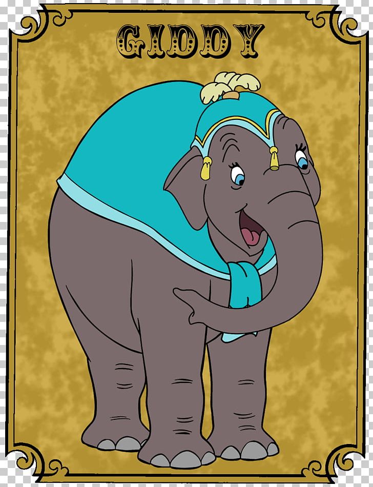 Elephant Prissy Mrs. Jumbo The Elephant Matriarch Film Timothy Q. Mouse  PNG, Clipart, African Elephant, Art,