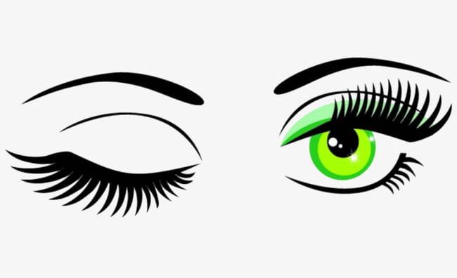 Hand-painted Eyes PNG, Clipart, Eye, Eyelashes, Eye Makeup, Eyes Clipart, Hand Free PNG Download