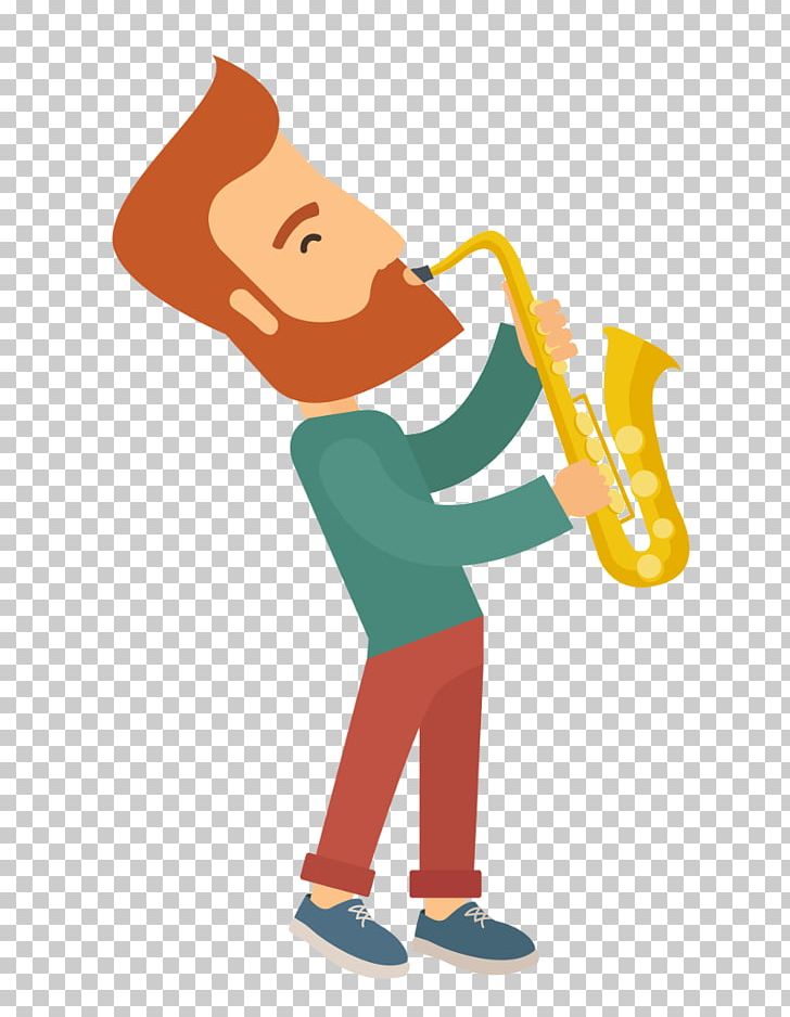 Saxophone Musician Photography PNG, Clipart, Art, Cartoon, Drawing, Human Behavior, Joint Free PNG Download