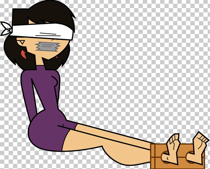 Total Drama Season 5 Total Drama Island Reality Television PNG, Clipart, Arm, Blindfolded, Cartoon, Drama, Drawing Free PNG Download