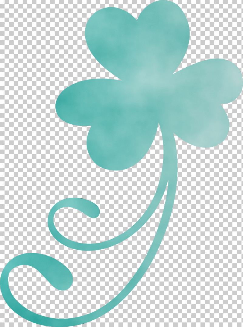 Green Turquoise Teal Aqua Leaf PNG, Clipart,  Free PNG Download