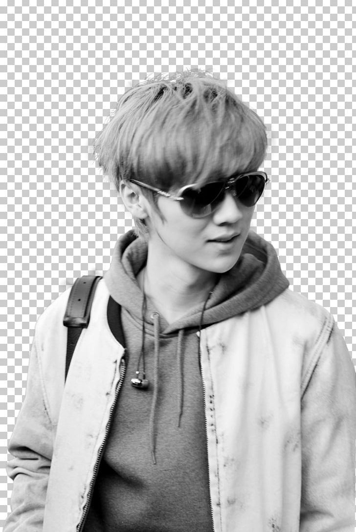 Black And White EXO PNG, Clipart, 3d Computer Graphics, Black, Black And White, Chanyeol, Cool Free PNG Download