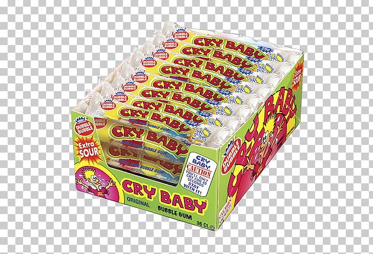 Chewing Gum Cry Baby Bubble Gum Candy Dubble Bubble PNG, Clipart, Bubble Gum, Bubble Tape, Candy, Chewing, Chewing Gum Free PNG Download