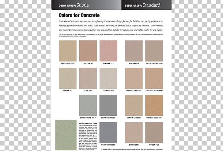 Color Chart Precast Concrete Building Materials PNG, Clipart, Angle, Architectural Engineering, Brand, Building Materials, Cement Free PNG Download