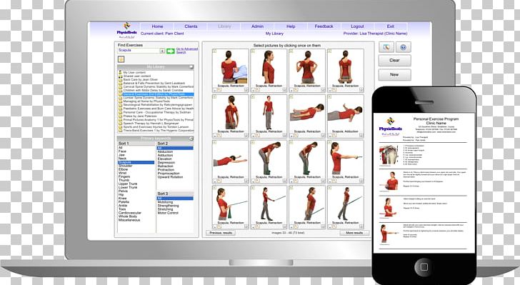 Computer Software Exercise Computer Program Fitness Centre Physical Therapy PNG, Clipart, Barcode, Brand, Client, Communication, Computer Program Free PNG Download