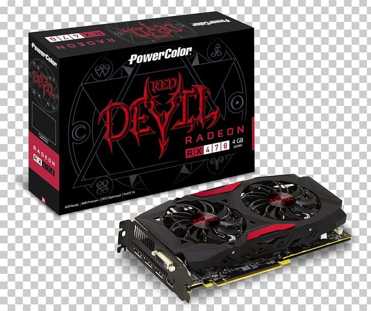 Graphics Cards & Video Adapters PowerColor Radeon GDDR5 SDRAM AMD CrossFireX PNG, Clipart, Advanced Micro Devices, Amd Crossfirex, Amd Radeon 400 Series, Amd Radeon 500 Series, Computer Component Free PNG Download