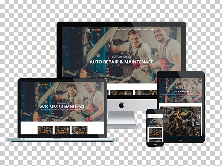 Responsive Web Design WordPress Web Template System Web Development PNG, Clipart, Brand, Display Advertising, Display Device, Electronics, Free Software Free PNG Download