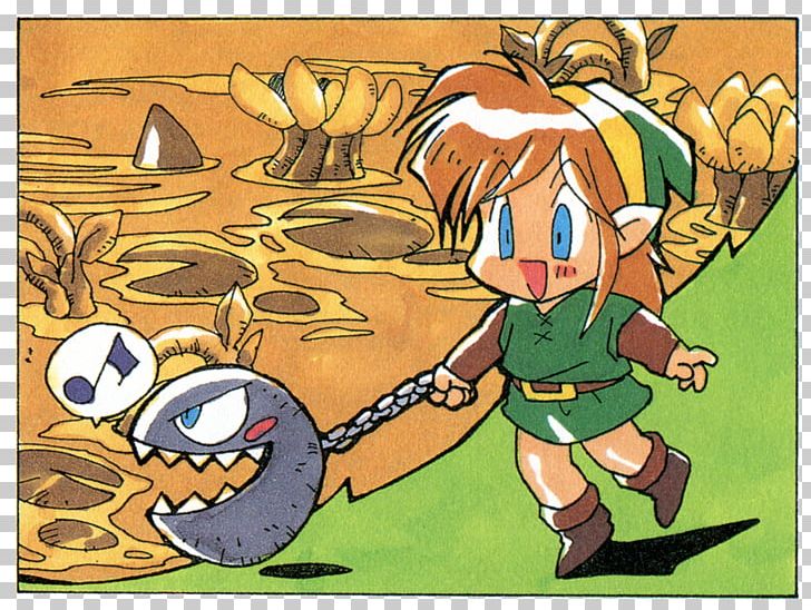 The Legend Of Zelda: Link's Awakening The Legend Of Zelda: The Wind Waker Zelda II: The Adventure Of Link Wii PNG, Clipart, Anime, Art, Baby Luigi, Bow Wow, Cartoon Free PNG Download