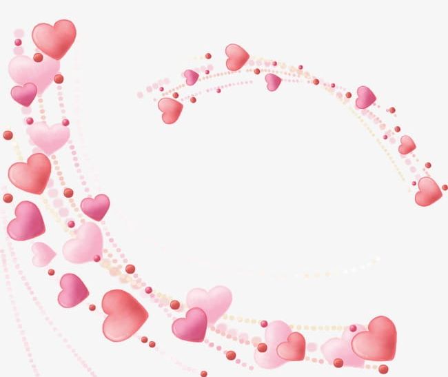 Beautiful Love Beautiful Heart-shaped Frame PNG, Clipart, Beautiful, Beautiful Clipart, Fine, Frame, Frame Clipart Free PNG Download