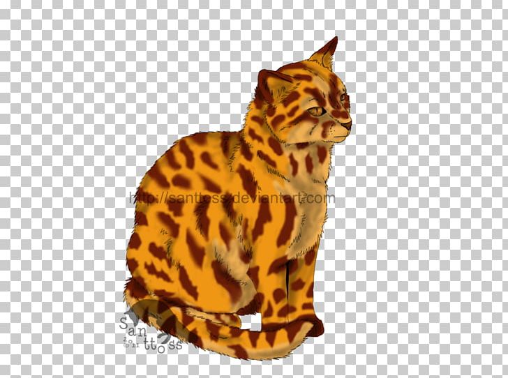 Bengal Cat California Spangled Cats Of The Clans Warriors Leopardstar PNG, Clipart, Bengal, Bengal Cat, California Spangled, Carnivoran, Cat Free PNG Download