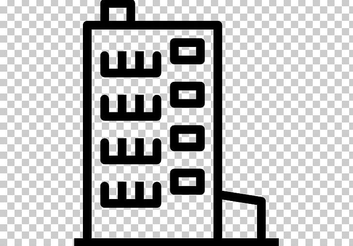 Building Computer Icons Business PNG, Clipart, Apartment, Area, Biurowiec, Black And White, Brand Free PNG Download