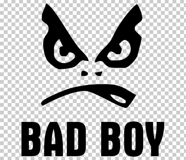 Bumper Sticker Decal Bad Boy Car PNG, Clipart, Abdl, Area, Bad Boy, Black And White, Brand Free PNG Download