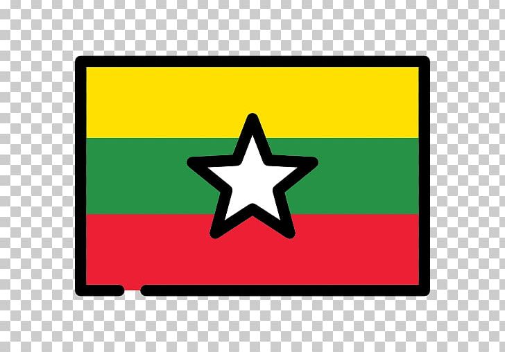 Burma Computer Icons Flag PNG, Clipart, Area, Burma, Computer Icons, Download, Encapsulated Postscript Free PNG Download