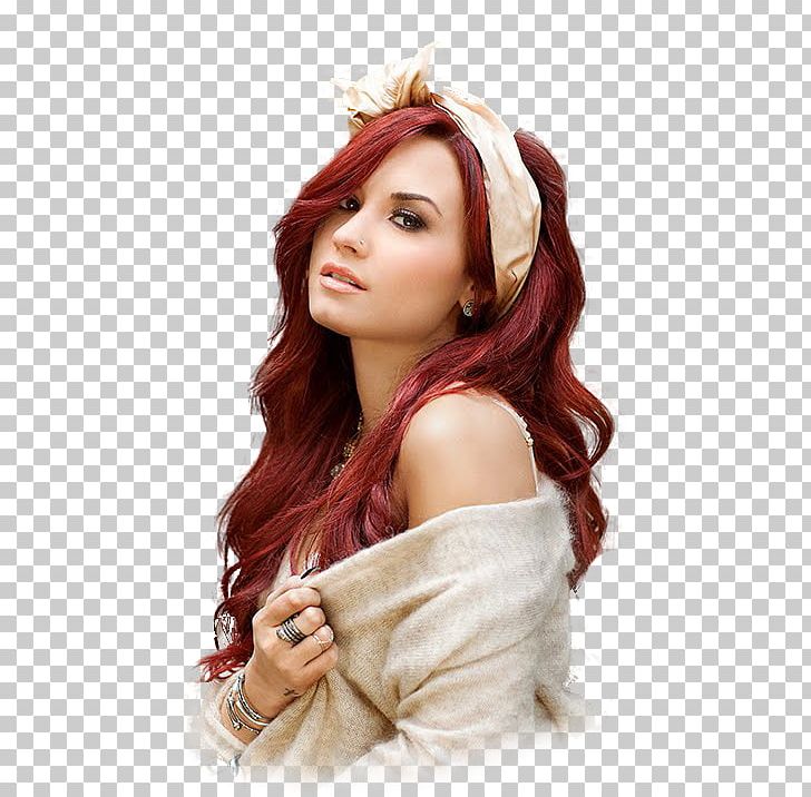 Demi Lovato Red Hair Human Hair Color Auburn Hair PNG, Clipart, Auburn Hair, Blond, Brown Hair, Celebrities, Color Free PNG Download