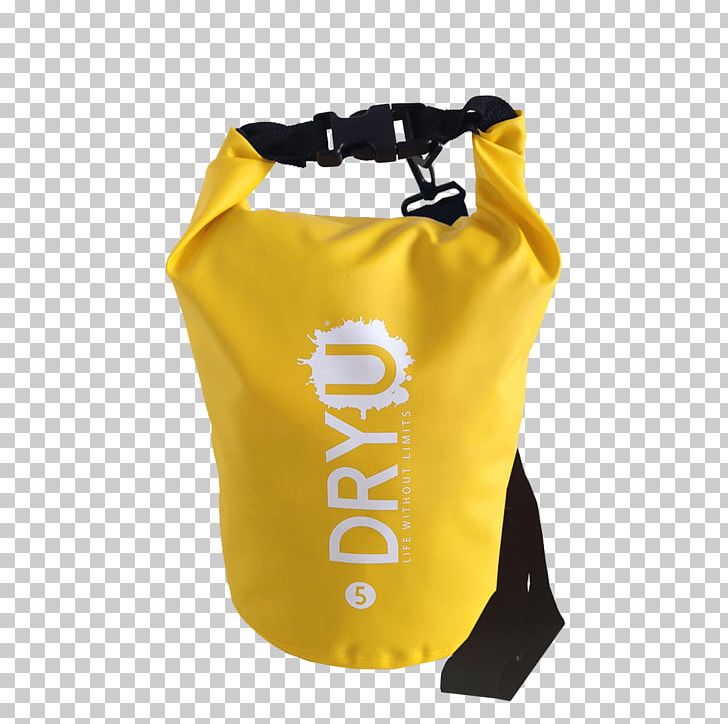 Dry Bag Clothing Accessories Swimming Pool Yellow PNG, Clipart, Bag, Blue, Clothing, Clothing Accessories, Dry Bag Free PNG Download