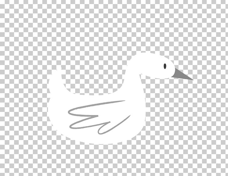Duck Paper Beak White Feather PNG, Clipart, Animals, Area, Artwork, Beak, Bird Free PNG Download