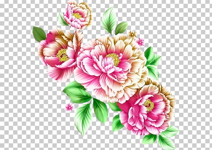 Floral Design Cut Flowers Cabbage Rose Carnation PNG, Clipart, Annual Plant, Cabbage Rose, Carnation, Chinese Peony Painting, Cut Flowers Free PNG Download