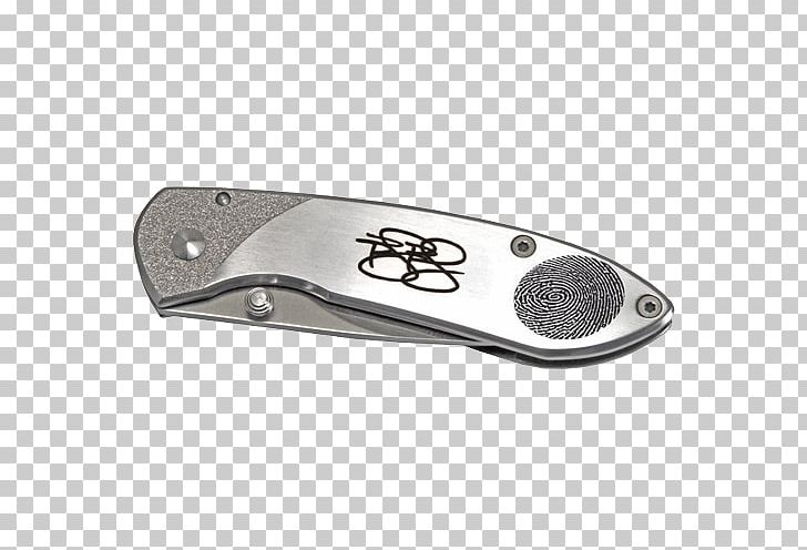 Pocketknife Fingerprint Engraving Jewellery PNG, Clipart, Buck Knives, Cold Weapon, Cremation, Drop Point, Engraving Free PNG Download