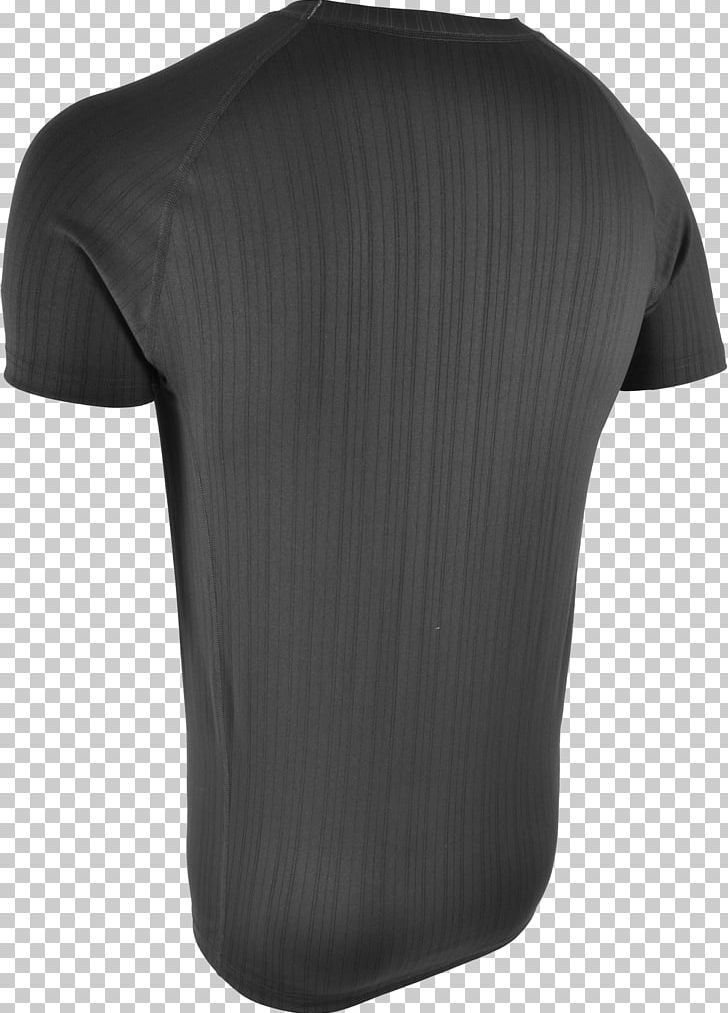 T-shirt Shoulder Sleeve Angle PNG, Clipart, Active Shirt, Angle, Black, Black M, Clothing Free PNG Download