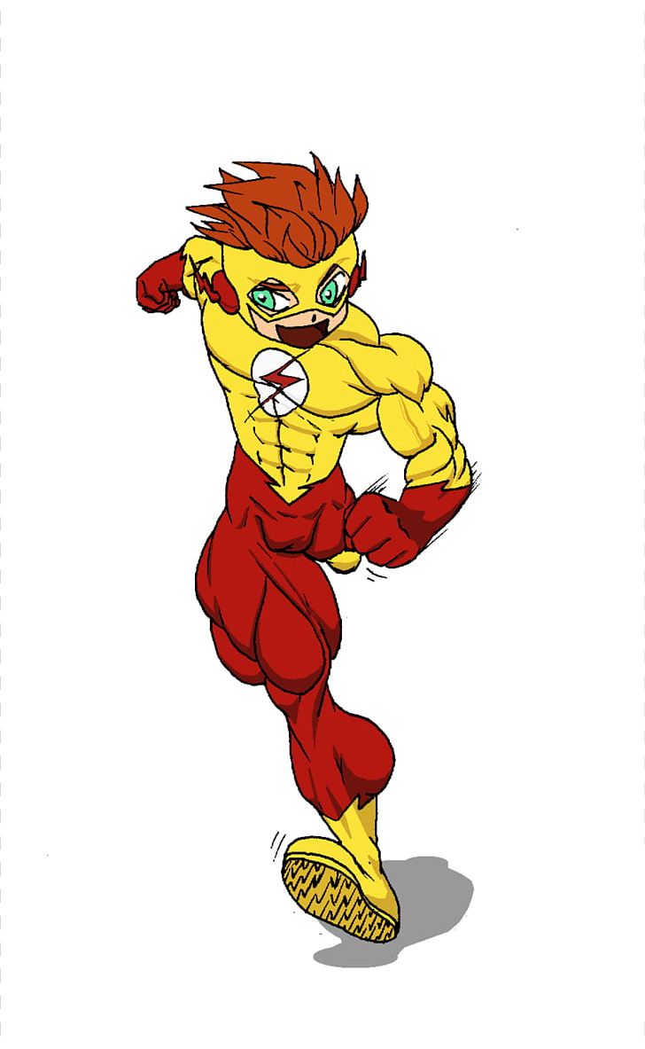 The Flash Firestorm Wally West Superboy Kid Flash PNG, Clipart, Animation, Art, Cartoon, Character, Comic Free PNG Download
