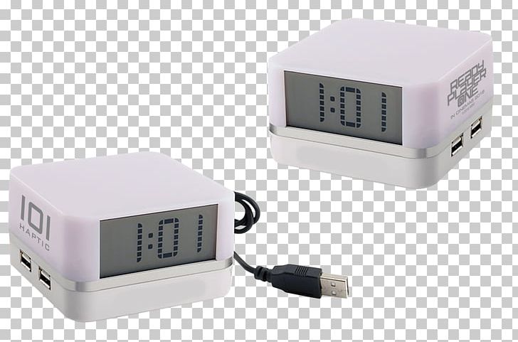 USB Hub Ethernet Hub Clock PNG, Clipart, Clock, Computer Hardware, Electronics, Electronics Accessory, Ethernet Hub Free PNG Download