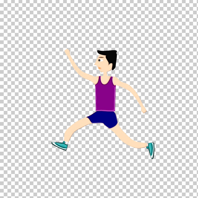 Cartoon Arm Leg Joint Jumping PNG, Clipart, Arm, Cartoon, Exercise, Human Body, Joint Free PNG Download