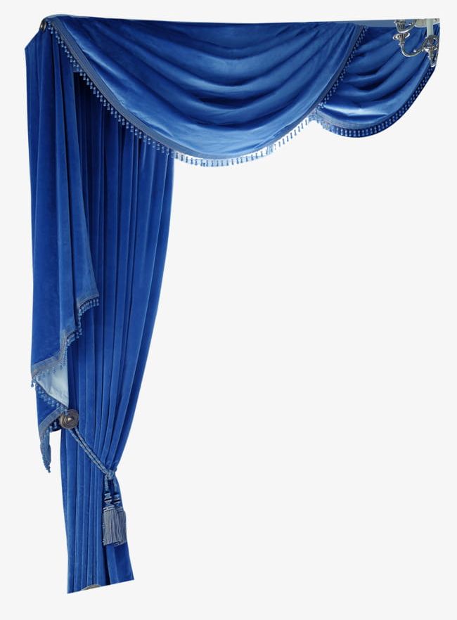 Blue Curtains PNG, Clipart, Backgrounds, Blue, Blue Clipart, Blue Curtains, Curtain Free PNG Download